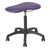 Therapy stool with cushions, standard with wheels