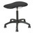 Therapy stool with cushions, standard with wheels