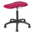Therapy stool with cushions, standard with wheels