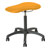 Therapy stool with cushions, standard with wheels