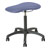 Therapy stool with cushions, standard with wheels