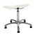 Therapy stool with cushion, exclusive with glides