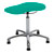 Therapy stool with cushion, exclusive with glides