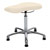 Therapy stool with cushion, exclusive with glides