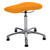 Therapy stool with cushion, exclusive with glides