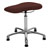 Therapy stool with cushion, exclusive with glides