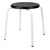 Exclusive multi-purpose stool with PU seat  34 cm