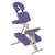 Therapy chair tandem incl. shoulder strap