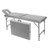 portable table Robusta ST, incl. head rest, LxWxH 170/210x56x70-82 cm