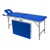 portable massage table Robusta ST, incl. head rest + arm rest, 170/210x65x70-82 cm