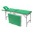 portable massage table Robusta ST, incl. head rest + arm rest, 170/210x65x70-82 cm