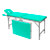 portable massage table Robusta ST, incl. head rest + arm rest, 170/210x65x70-82 cm