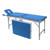 portable massage table Robusta ST, incl. head rest + arm rest, 170/210x65x70-82 cm