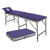 Portable Massage Table carat incl. headboard, LxWxH 170 / 205x60x70-79 cm