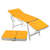 Portable Massage Table Egema incl. headboard, LxWxH 188x60x73 cm