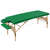 Portable Massage Table Optima, LxWxH 171x60x57-83 cm