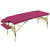 Portable massage table Optima, LxWxH 171x65x57-83 cm
