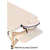 Armrest for Portable Massage Table Optima