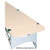 Table extension for Portable Massage Table Variant / Optima, 20 cm