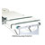 Table extension for Portable Massage Table Variant / Optima