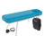 NUBIS Inflatable massage table Pro Osteo 2.0, L x W x H 190 x 65 x 58-80 cm