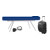 NUBIS Inflatable Massage Table Pro XL 2.0, L x W x H 210 x 75 x 58-80 cm