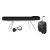 NUBIS Inflatable Massage Table Pro XL 2.0, L x W x H 210 x 75 x 58-80 cm