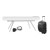 NUBIS Inflatable Massage Table Pro XL 2.0, L x W x H 210 x 75 x 58-80 cm
