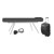 NUBIS Inflatable Massage Table Pro XL 2.0, L x W x H 210 x 75 x 58-80 cm