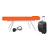 NUBIS Inflatable Massage Table Pro XL 2.0, L x W x H 210 x 75 x 58-80 cm
