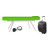 NUBIS Inflatable Massage Table Pro XL 2.0, L x W x H 210 x 75 x 58-80 cm