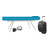 NUBIS Inflatable Massage Table Pro XL 2.0, L x W x H 210 x 75 x 58-80 cm