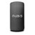 NUBIS Inflatable stool incl. carrying bag, 35x60 cm