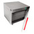 HWS 6-5030 F holding cabinet for fango-paraffin incl. 4 aluminum sheets