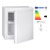 Freezer with 2 freezer drawers, 31 l