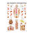 Wall chart - Autonomic Nervous System - , LxW 100x70 cm