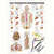 Wall chart - Autonomic Nervous System - , LxW 100x70 cm