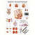 Wall chart - Female Reproductive System - , LxW 100x70 cm