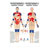 Posters - thermotherapy - L x W 70x50 cm