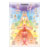 Wall chart - Chakra - , LxW 100x70 cm