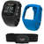 POLAR A300 HR Activity Tracker black incl. wristband, set 4-pcs.