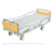 Lojer hospital bed ScanAfia XS 480, Trendelenburg, chrome frame