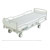 Lojer hospital bed ScanAfia XS 480, Trendelenburg, RAL9010