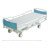 Lojer hospital bed ScanAfia X ICU E-480, Trendelenburg electr., RAL 9010