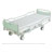 Lojer hospital bed ScanAfia X ICU E-480, Trendelenburg electr., RAL 9010