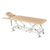 Delta therapy table DS4, 55 cm width with wheel lift system