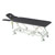 Delta therapy table DS4, 55 cm width with wheel lift system