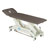 Delta therapy table DP2 with wheel lift system and all-round switch