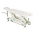 Delta therapy table DP4 with wheel lift system and all-round switch