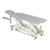 Delta therapy table DP4 with wheel lift system and all-round switch